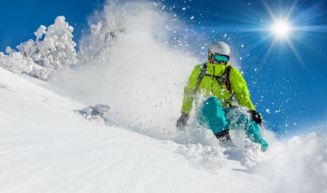 Trouver un moniteur de ski pour obtenir un forfait famille pour une randonnée freeride à Valloire