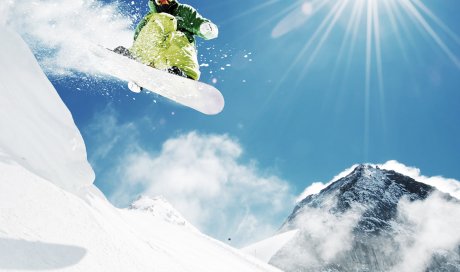  Valentino Paleni - Faire du snowboard hors-piste avec un moniteur privé - Valloire